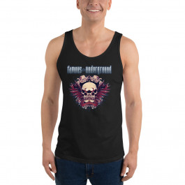 The Dark One of Two Tank Top