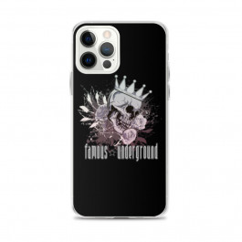 Skull N Crown iPhone® Case