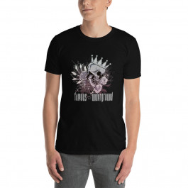 Skull n Crown -T-shirt