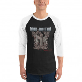Necropolis  Raglan T-Shirt